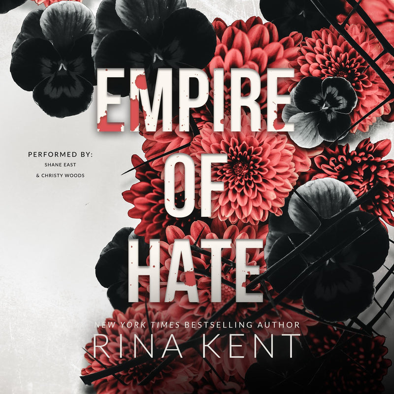 Empire of Hate: A Second Chance Enemies to Lovers Romance
