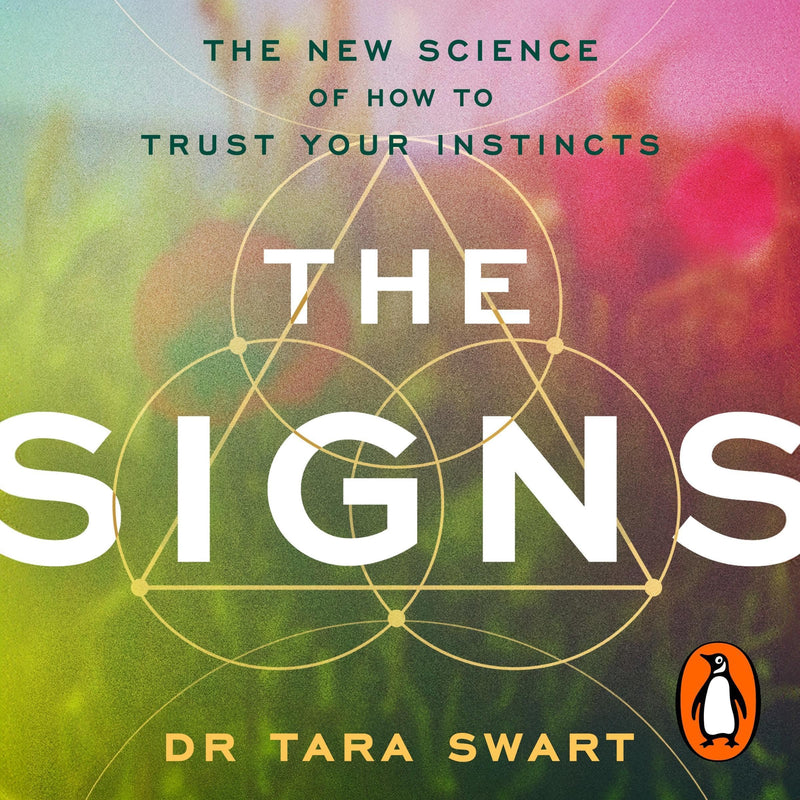 The Signs: The New Science of How to Trust Your Instincts, as featured on The Diary of a CEO