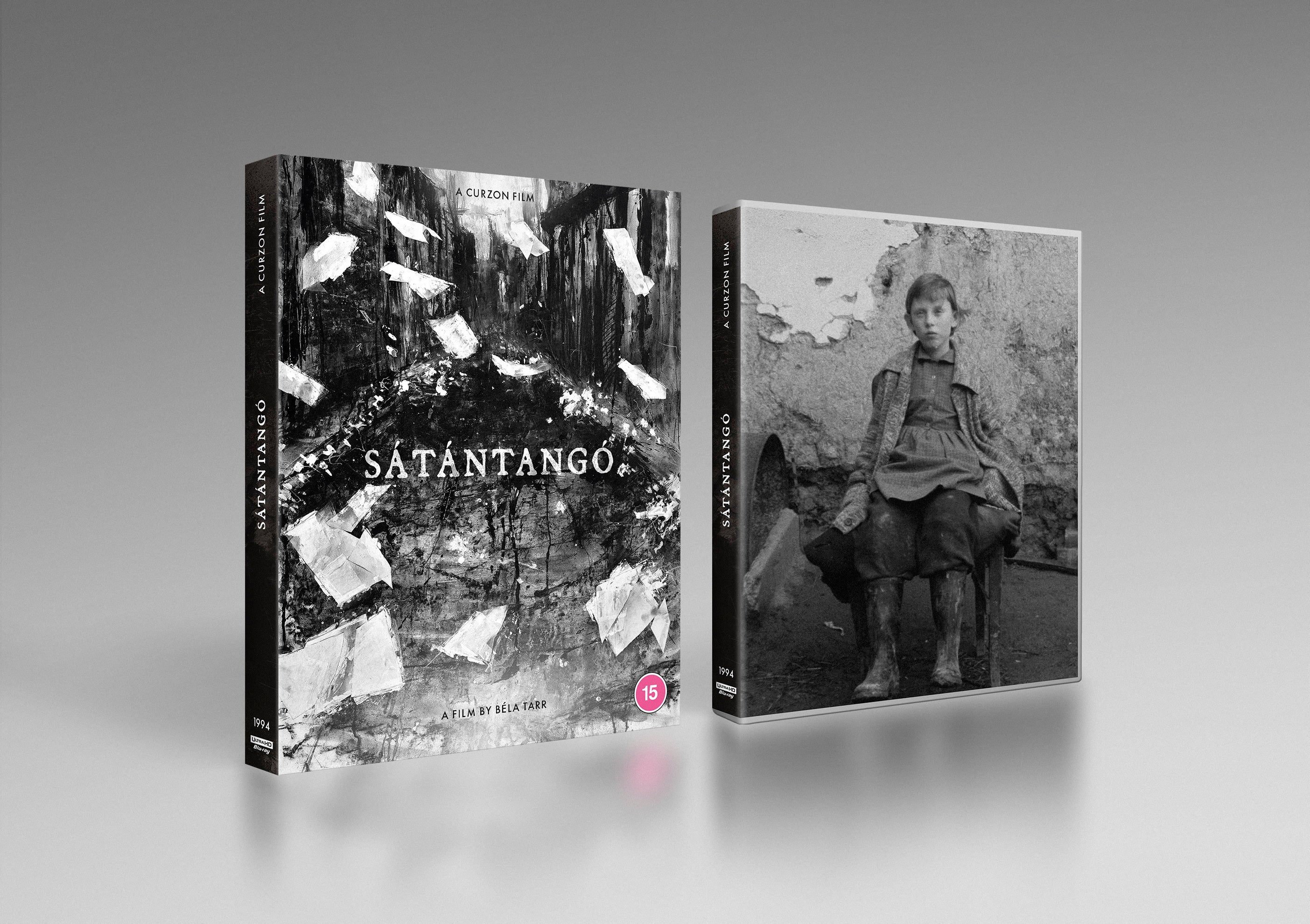 Sátántangó