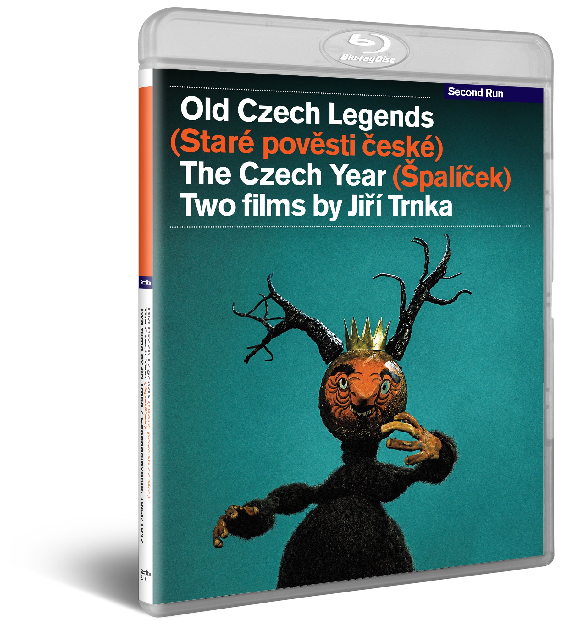 Jirí Trnka: Puppet Master