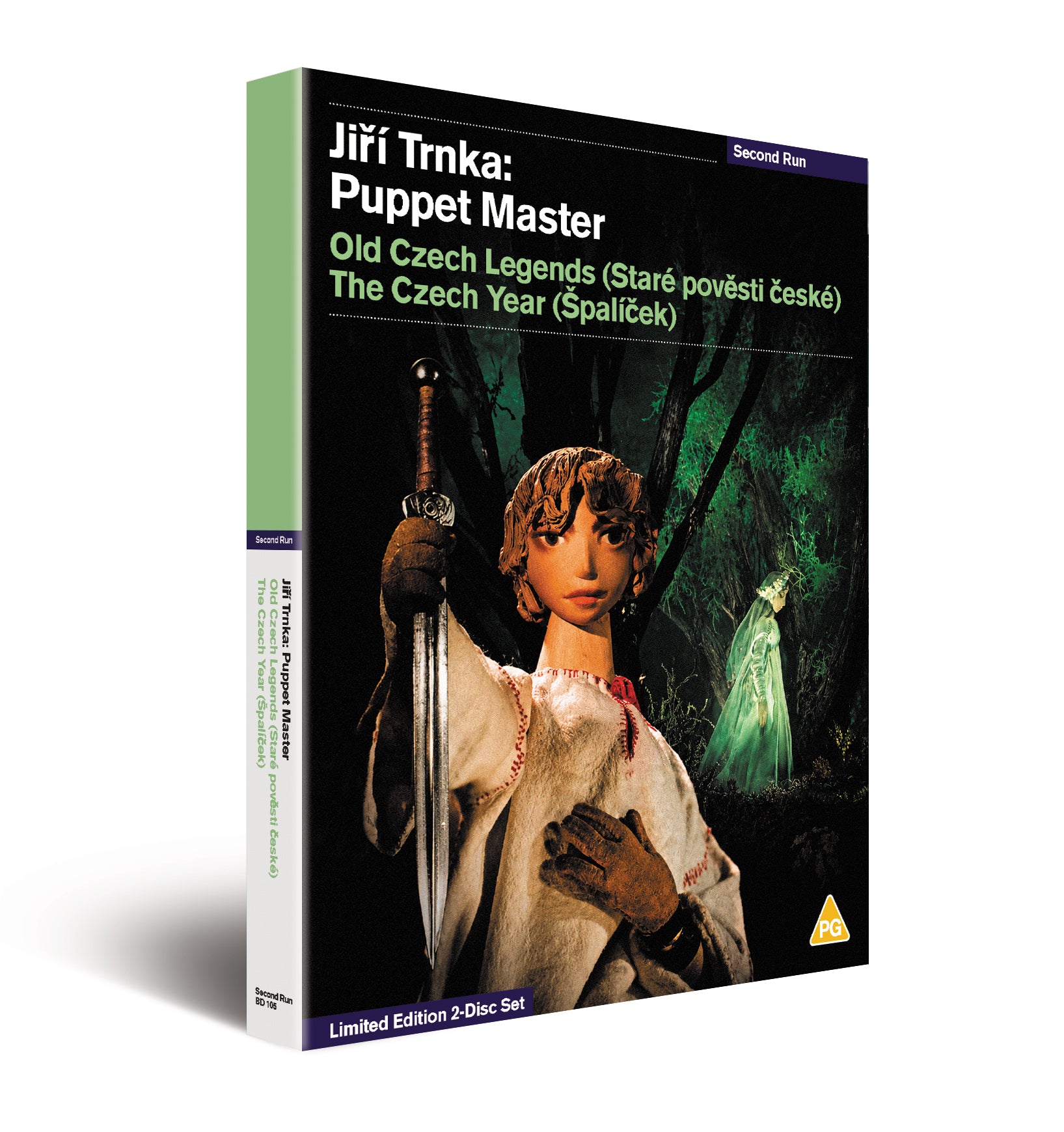 Jirí Trnka: Puppet Master