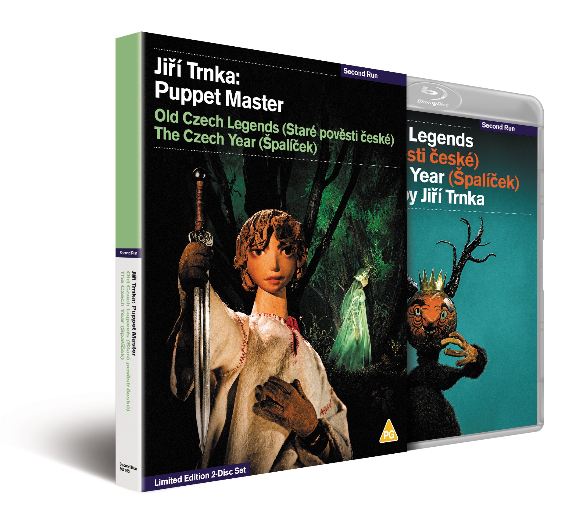 Jirí Trnka: Puppet Master