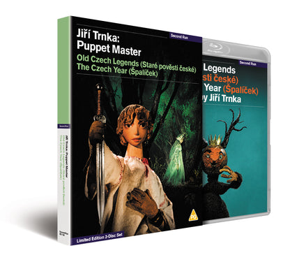 Jirí Trnka: Puppet Master
