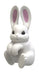 Winkee - Spoon And Pot Lid Holder - Rabbit Spoon Holder And Steam Release - Compact