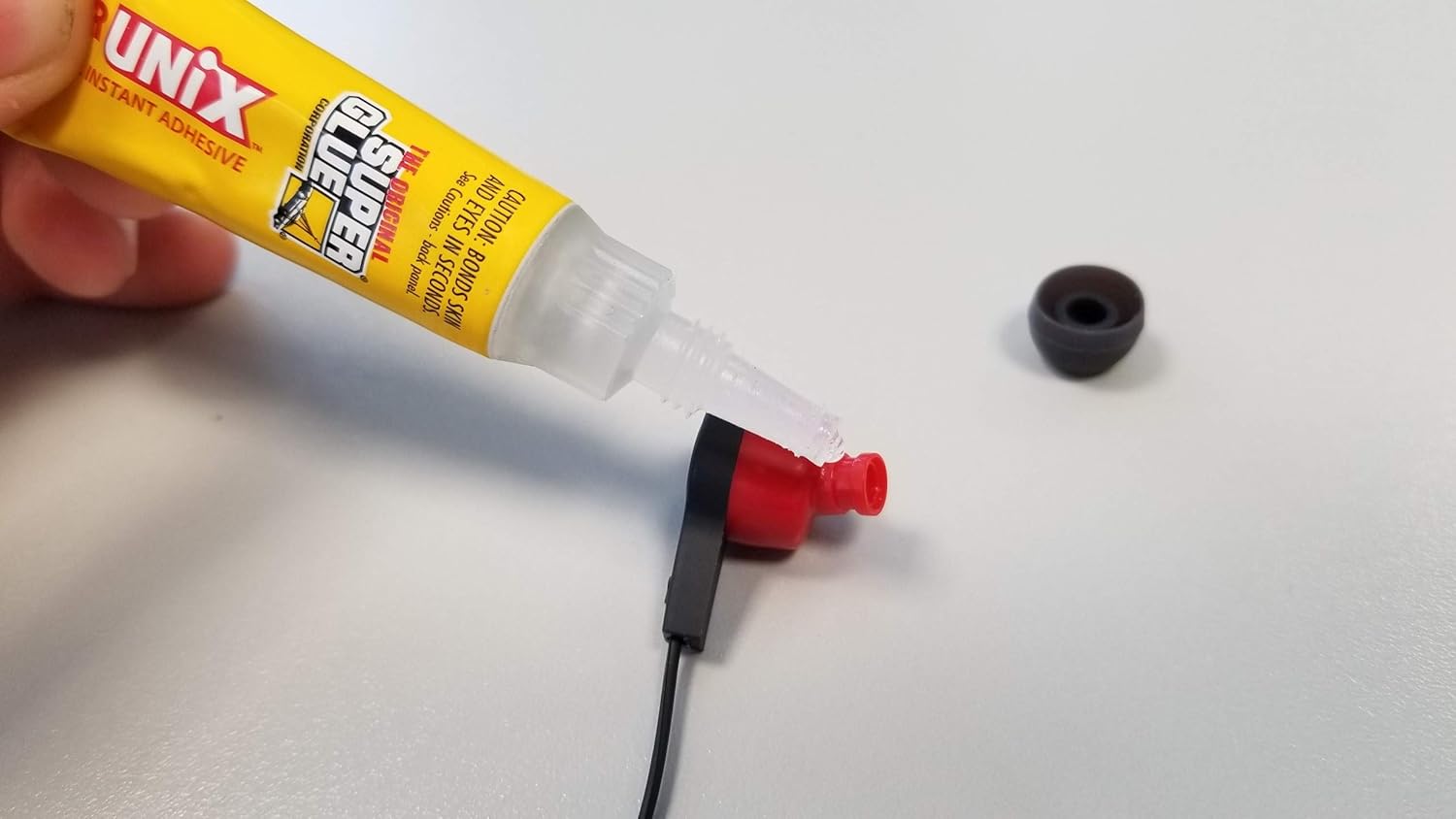 Super Unix Gel Adhesive (0.10oz, 3g