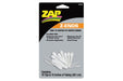 Pacer Technology (Zap) Z-Ends lijmen (10 Tips