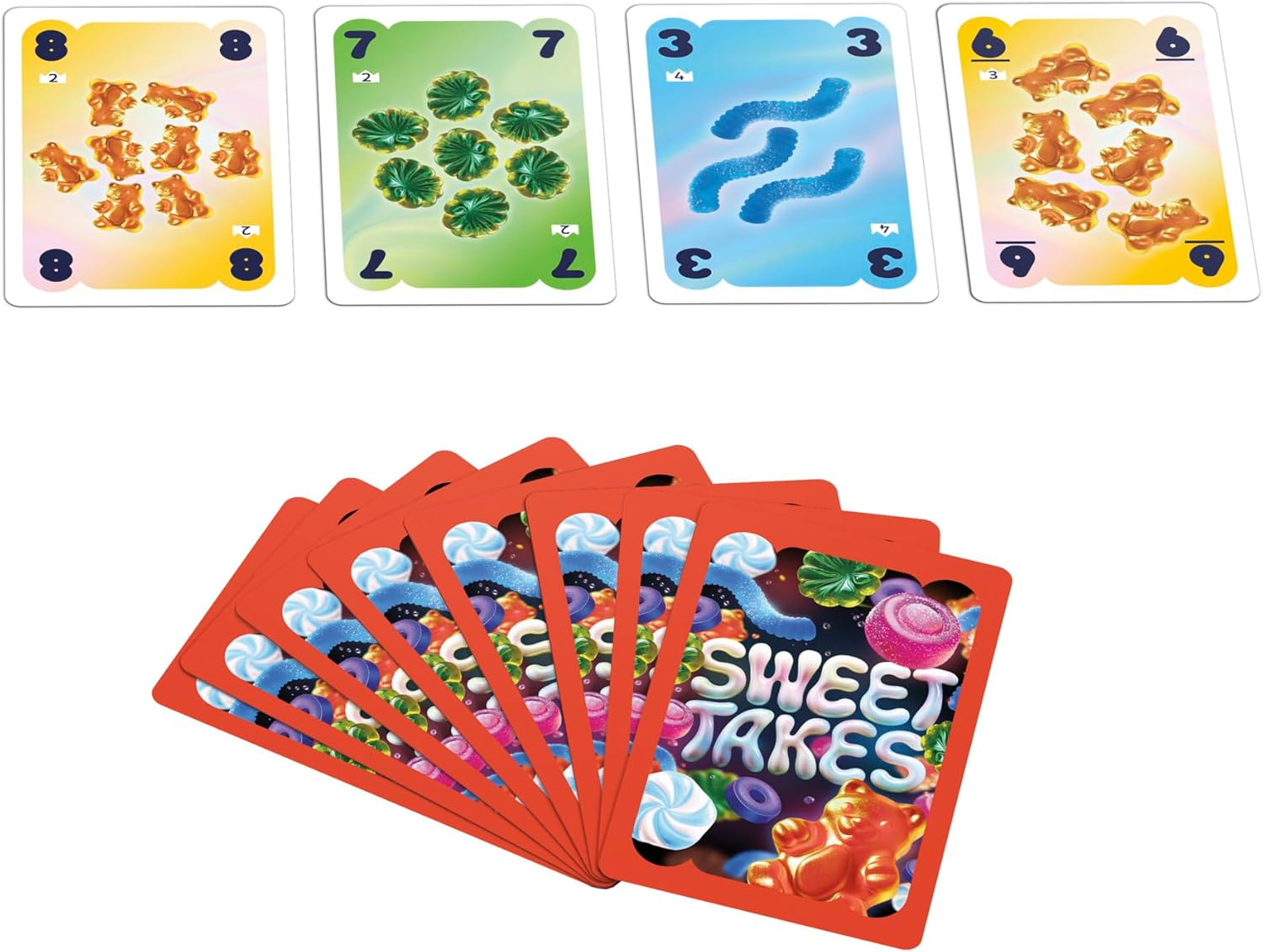 Sweet Takes (Fr)