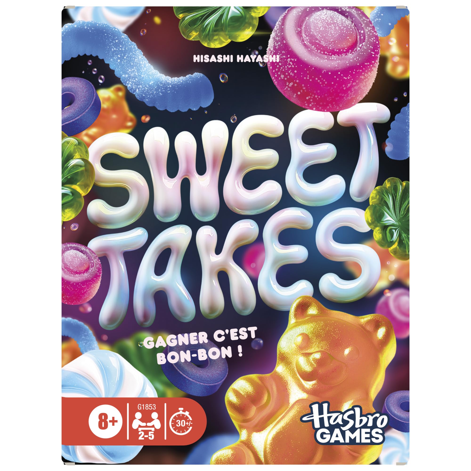 Sweet Takes (Fr)
