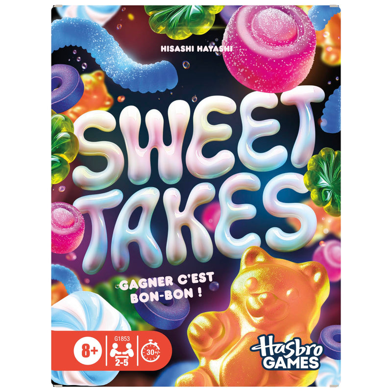 Sweet Takes (Fr)