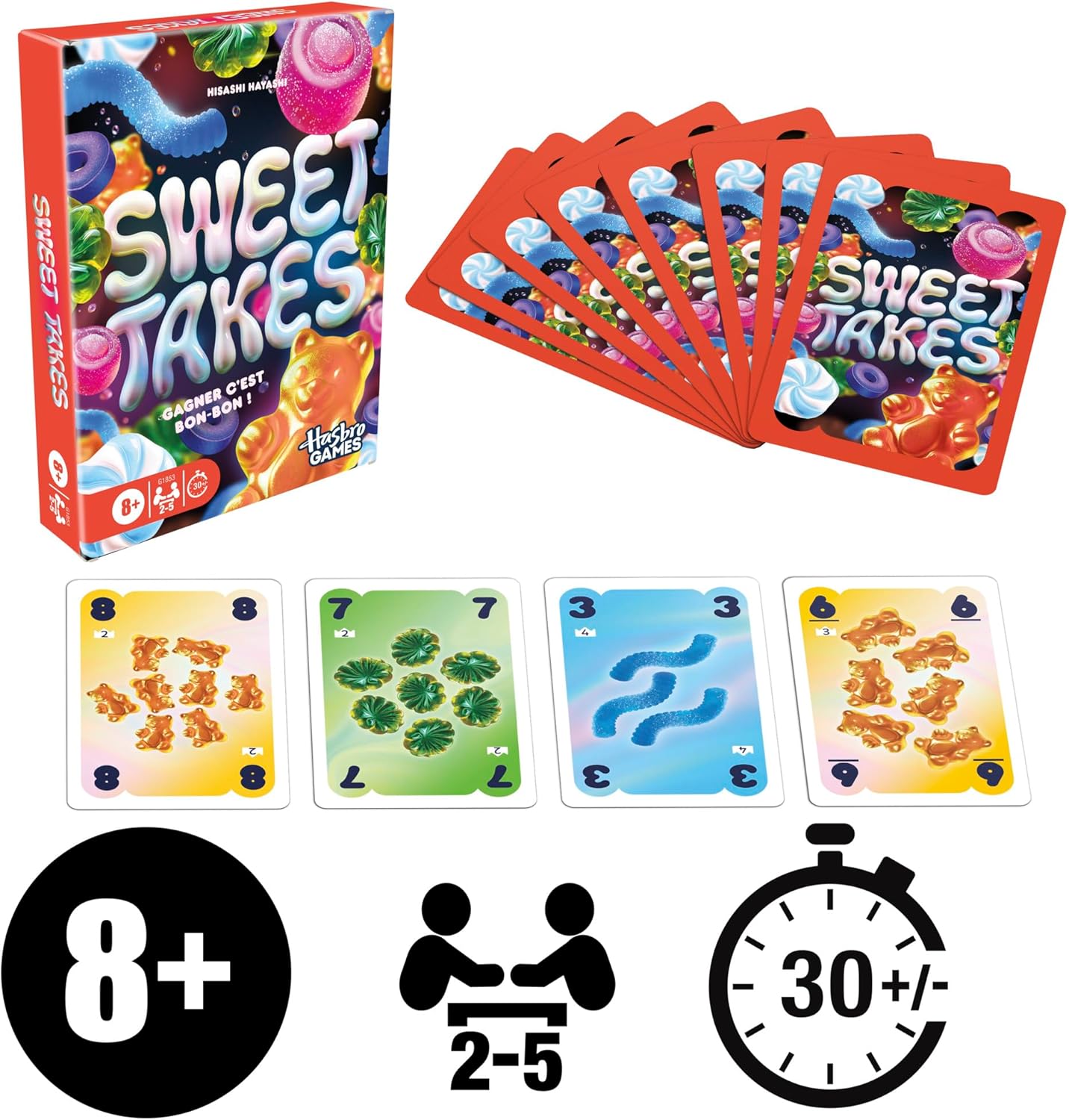 Sweet Takes (Fr)
