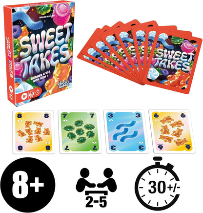 Sweet Takes (Fr)