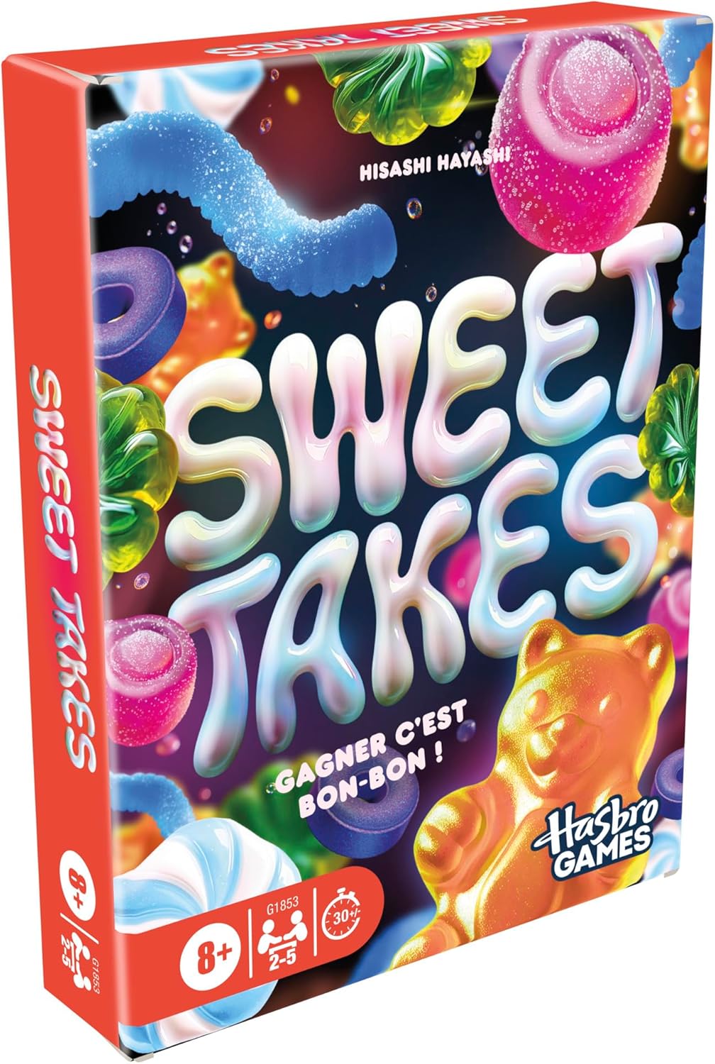 Sweet Takes (Fr)