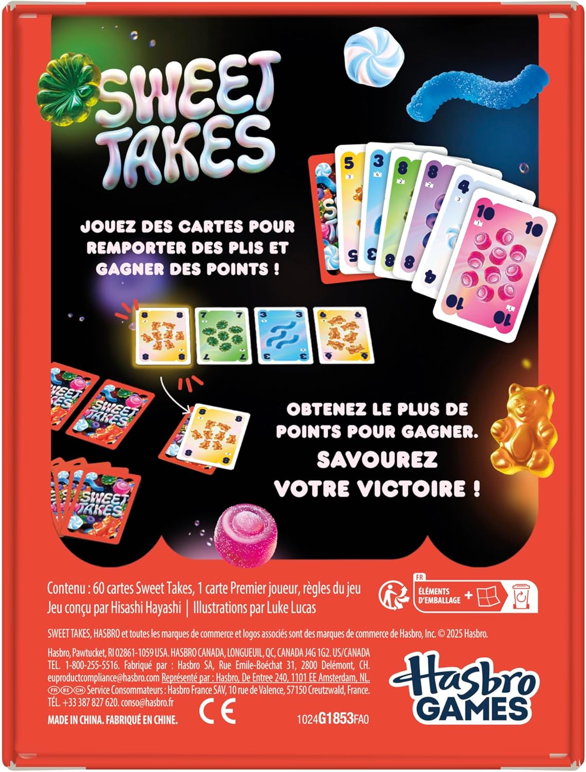 Sweet Takes (Fr)