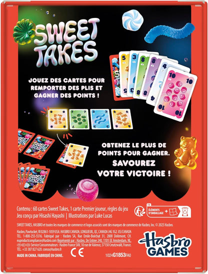 Sweet Takes (Fr)