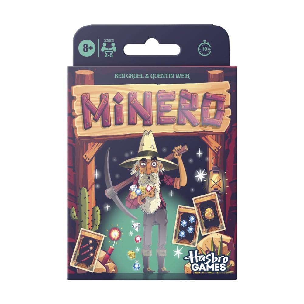 Minero (Eng/Fr)