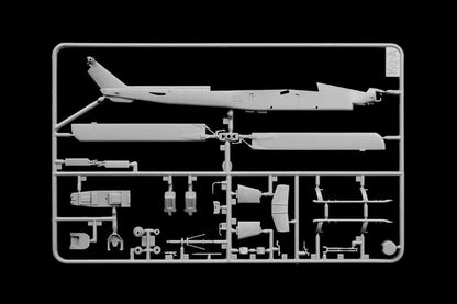 Italeri 90160 AH-1W Super Cobra, scala 1:72, Plastic Model Kit/Modello in plastica da montare