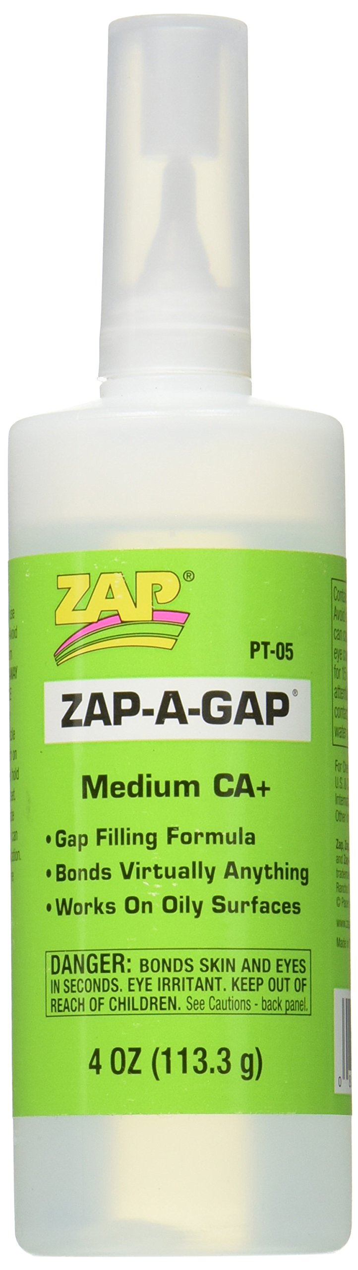 Zap - Zap A Gap Ca+ (Groen) 4Oz