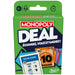 MONOPOLY Deal Card Game (French language
