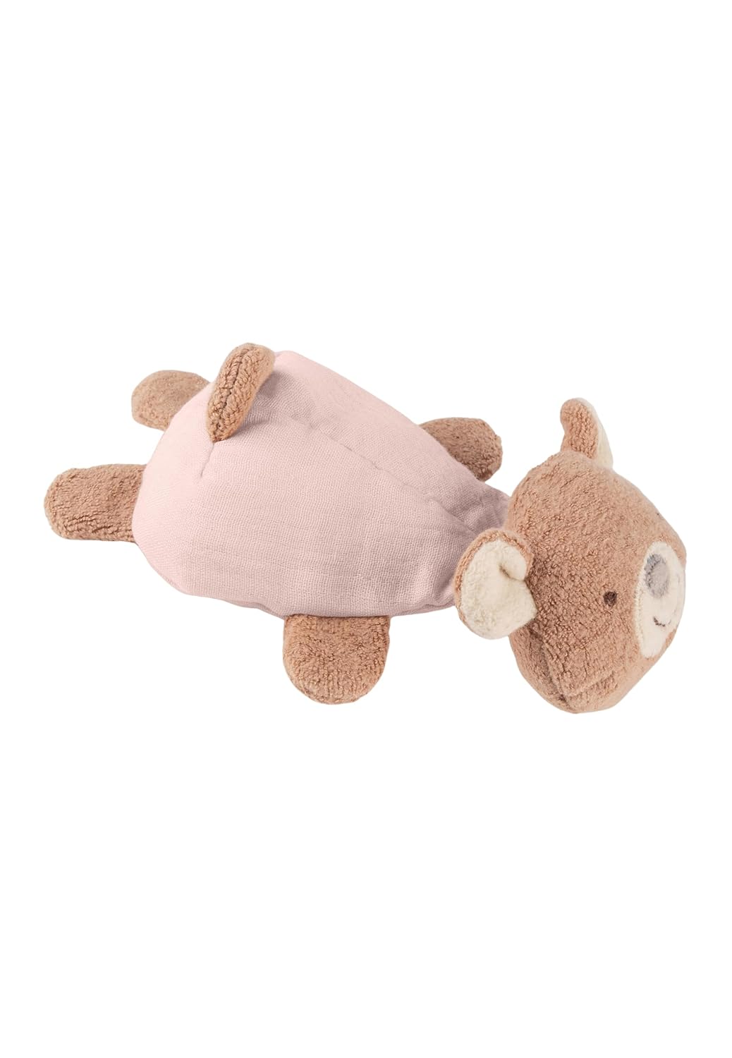 sigikid Greifling Bär, sigibaby - Babyspielzeug zum Greifen, Entdecken und Spielen mit Rassel Geschenk für Babys ab Geburt
