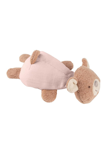 sigikid Greifling Bär, sigibaby - Babyspielzeug zum Greifen, Entdecken und Spielen mit Rassel Geschenk für Babys ab Geburt