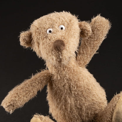 Bear Beige Small Ach Good!