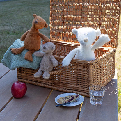 Bear Beige Small Ach Good!