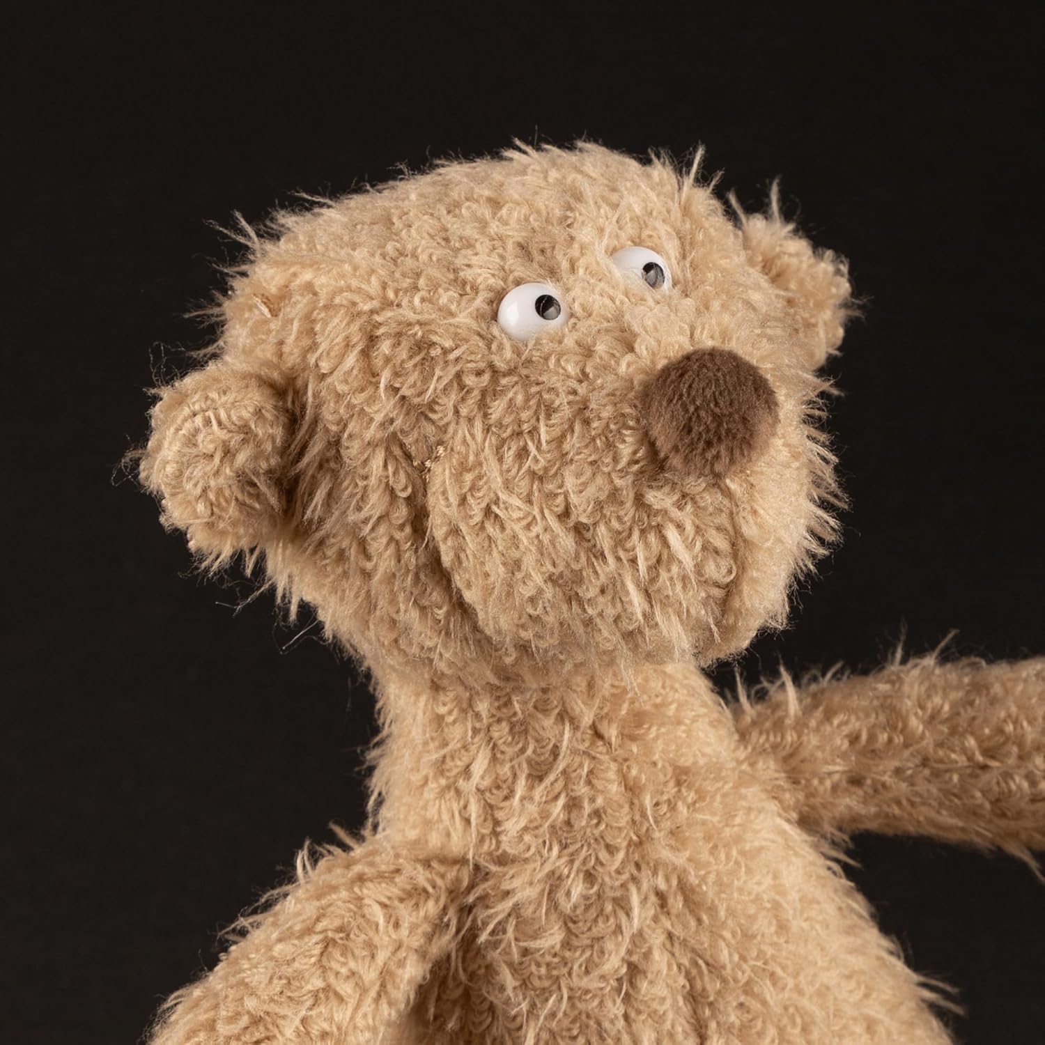 Bear Beige Small Ach Good!