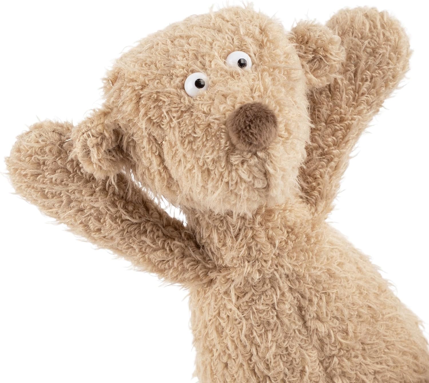 Bear Beige Small Ach Good!