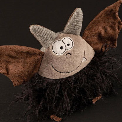Knuffel Kikeriki - Bloody Harry - Vleermuis
