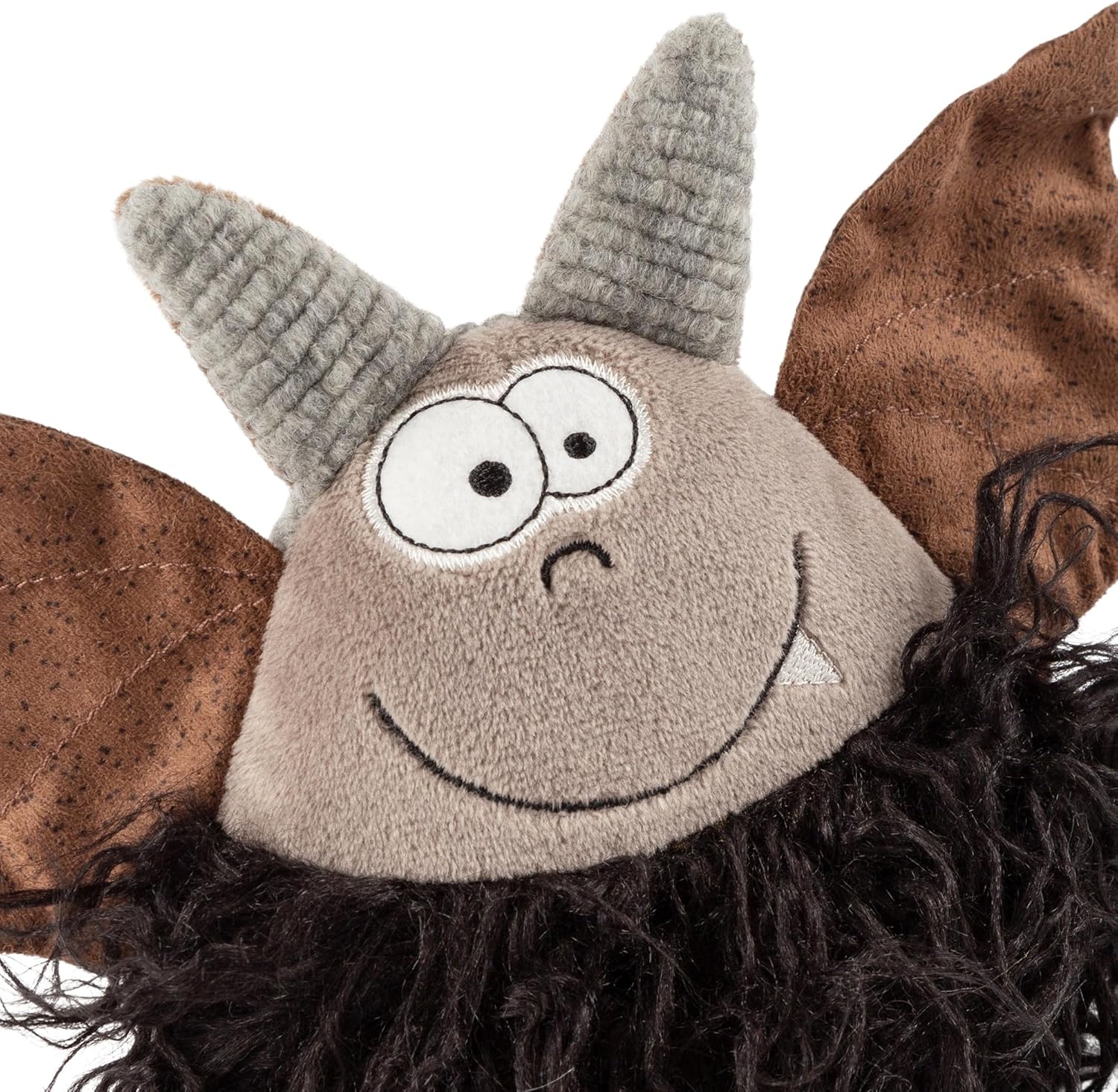 Knuffel Kikeriki - Bloody Harry - Vleermuis