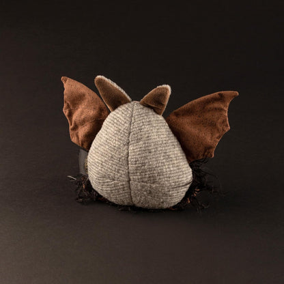 Knuffel Kikeriki - Bloody Harry - Vleermuis