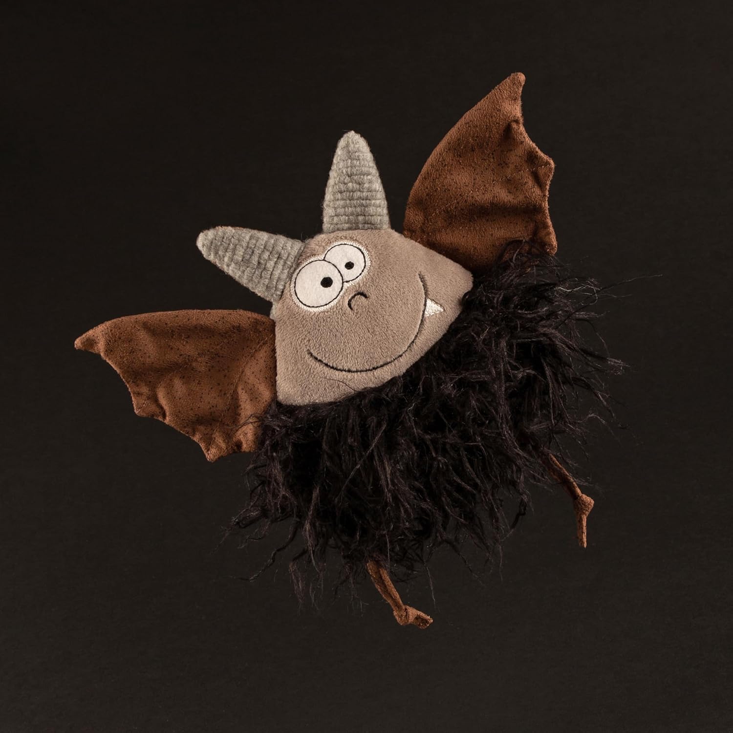 Knuffel Kikeriki - Bloody Harry - Vleermuis