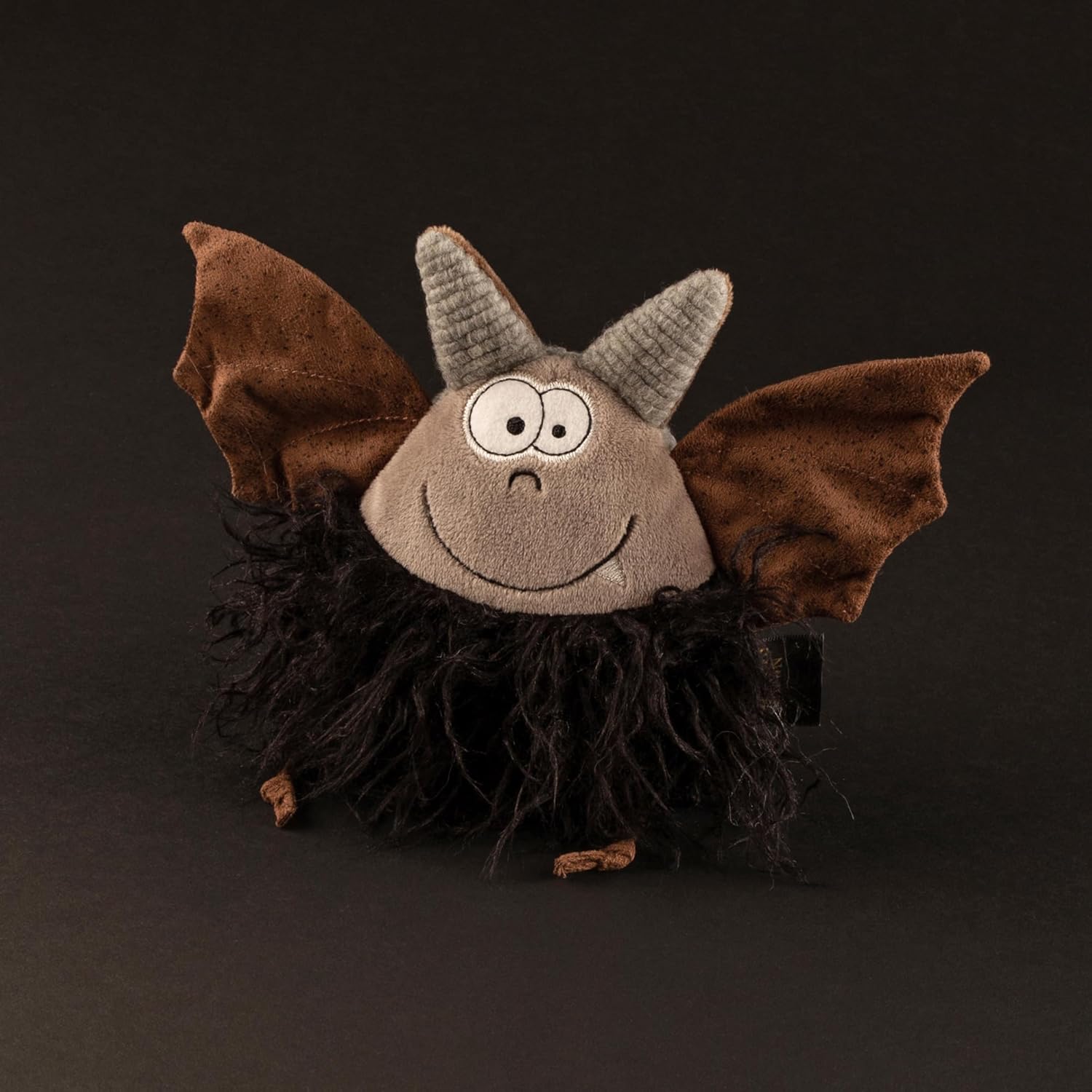 Knuffel Kikeriki - Bloody Harry - Vleermuis