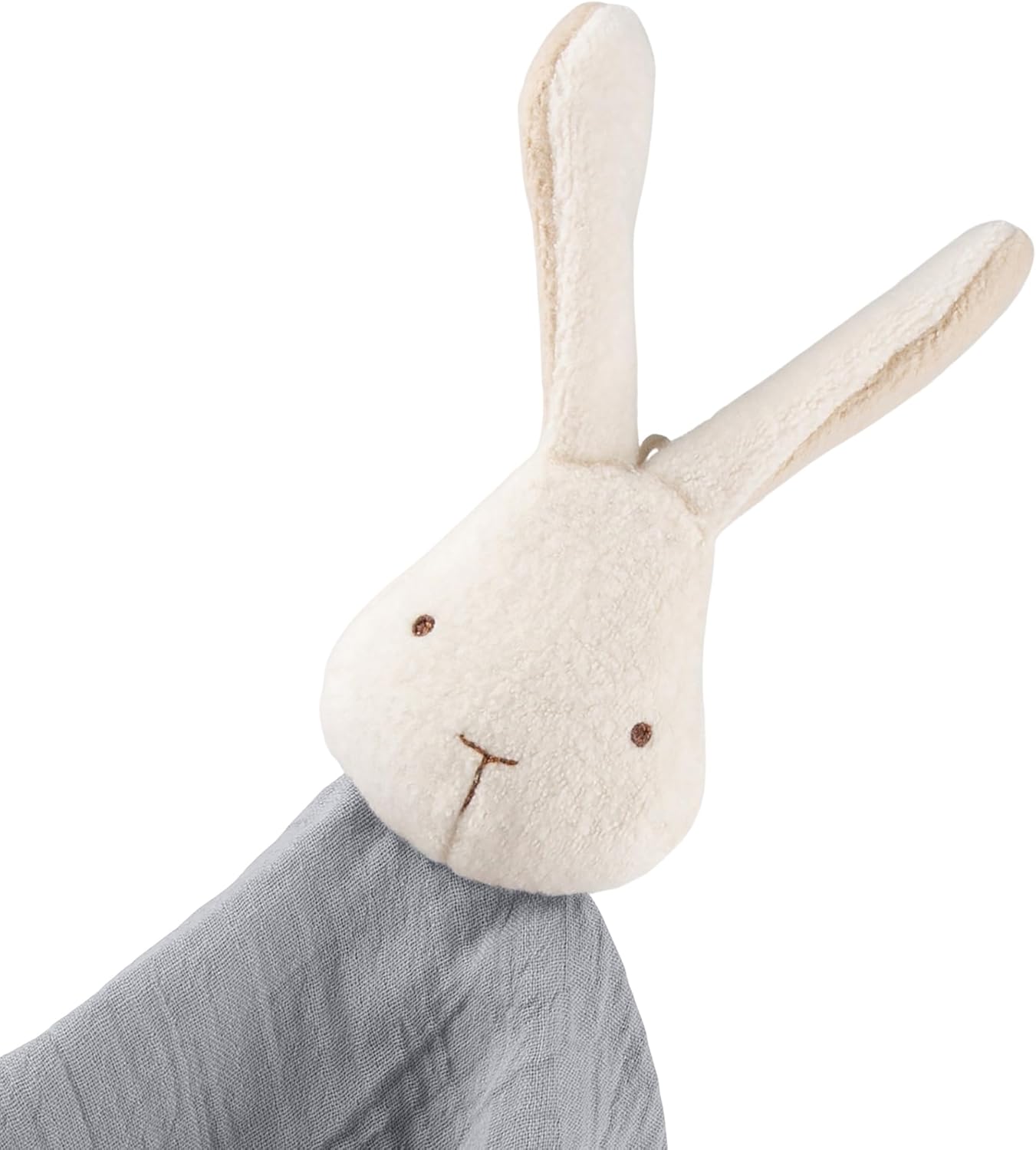 Muslin Comfort Blanket Rabbit Sigibaby