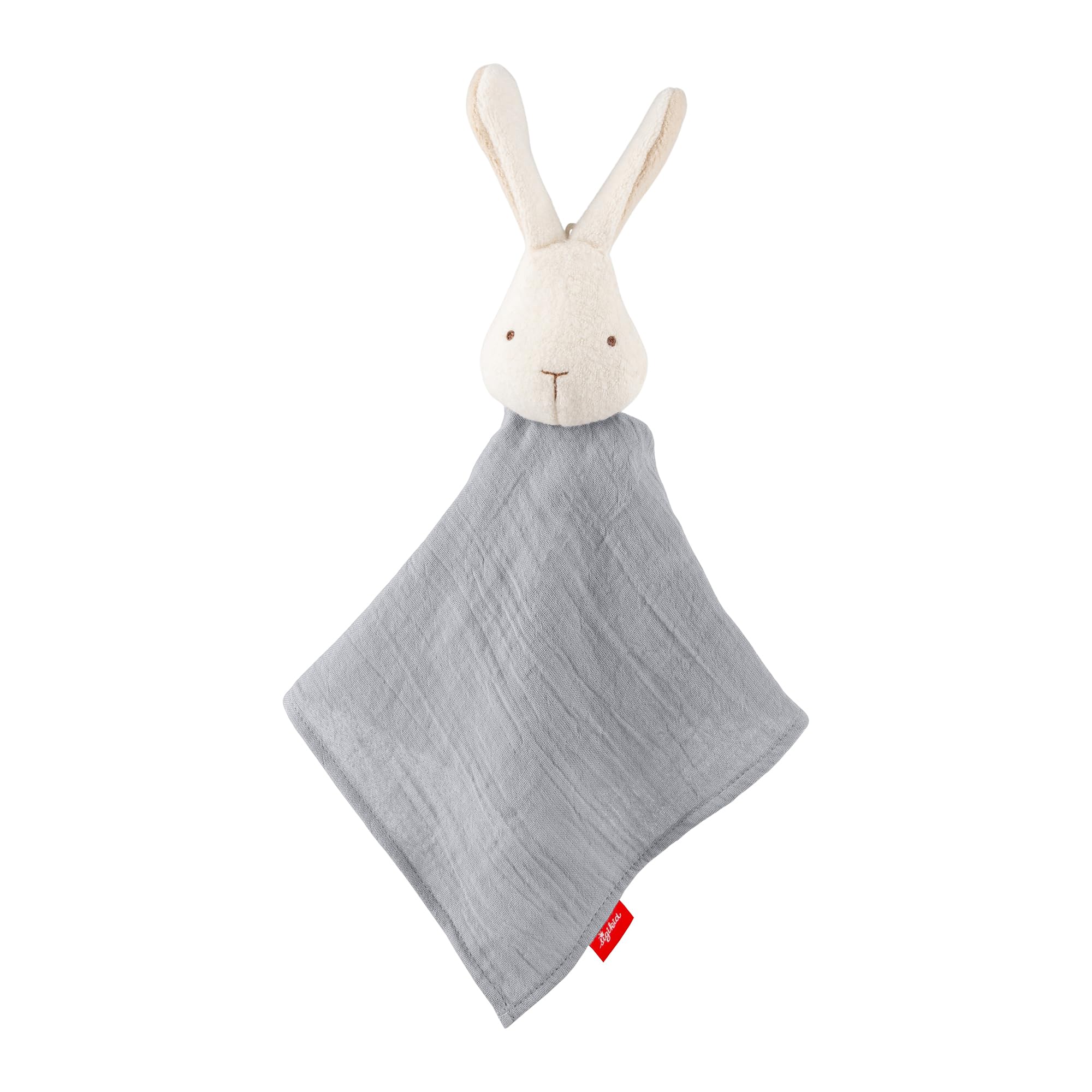 Muslin Comfort Blanket Rabbit Sigibaby