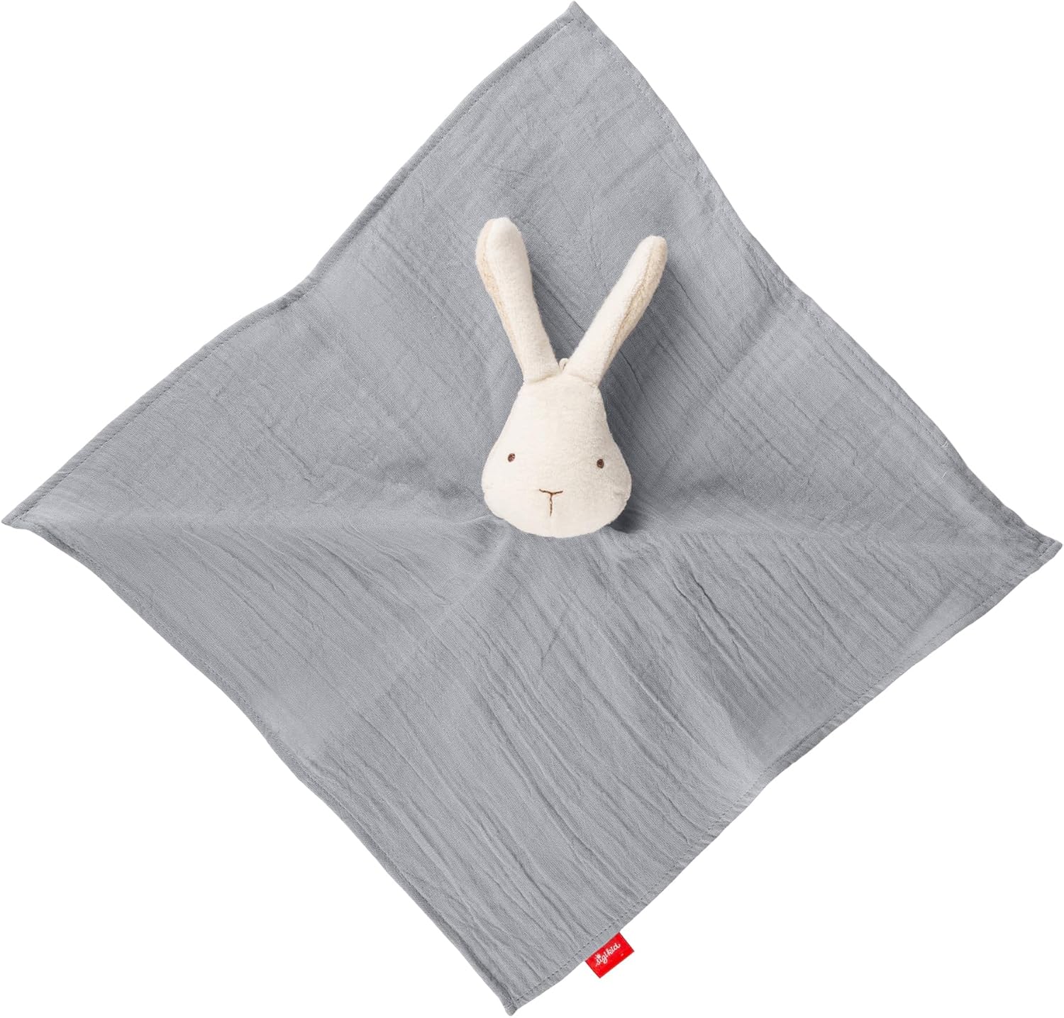 Muslin Comfort Blanket Rabbit Sigibaby