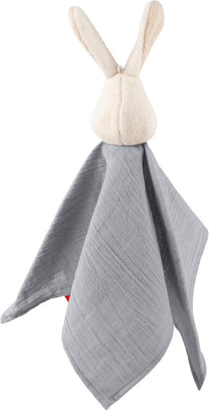 Muslin Comfort Blanket Rabbit Sigibaby