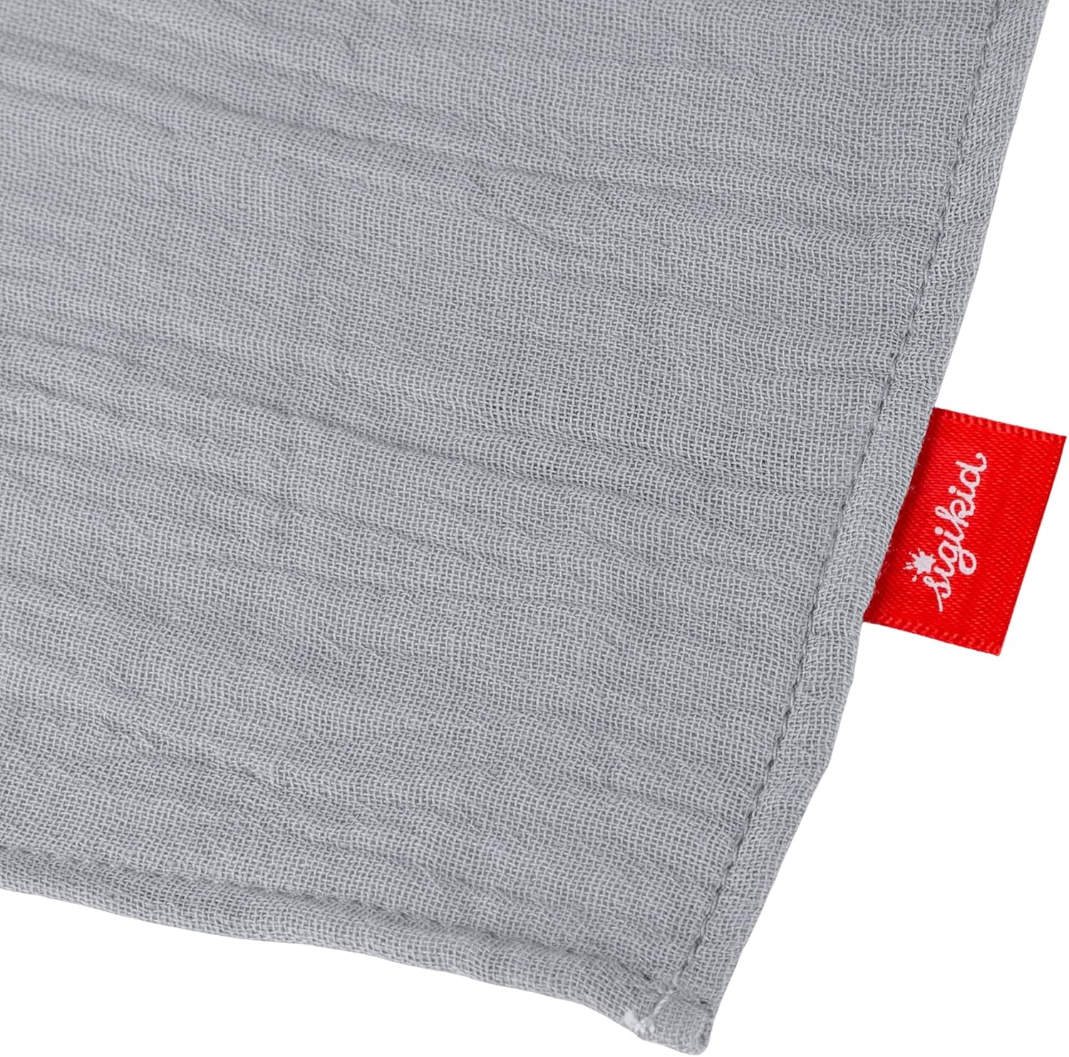 Muslin Comfort Blanket Rabbit Sigibaby