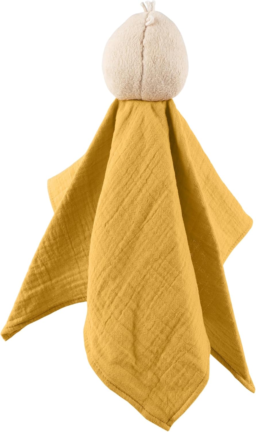 Muslin Comfort Blanket Duck Sigibaby