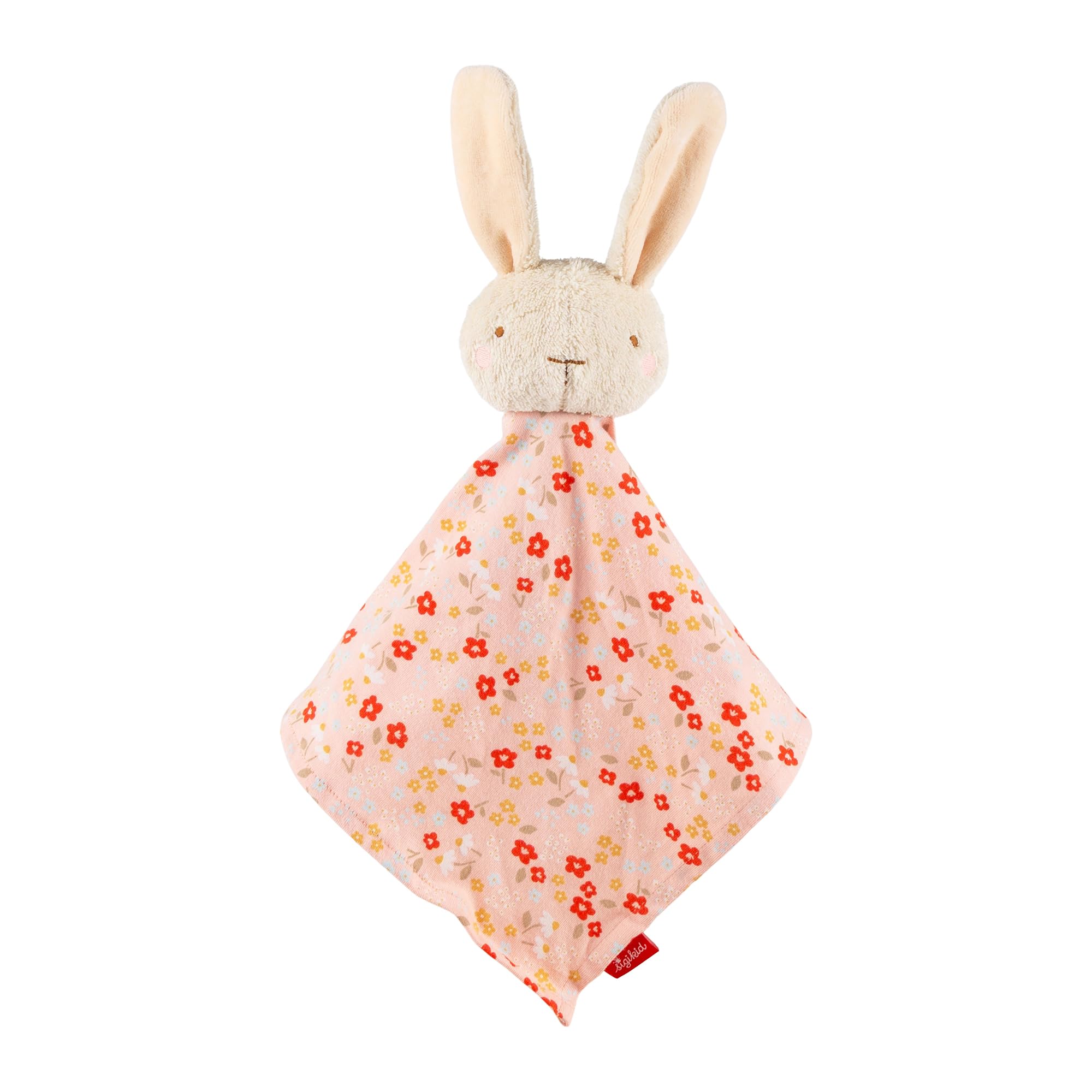 Comfort Blanket Rabbit White Farmhouse Family