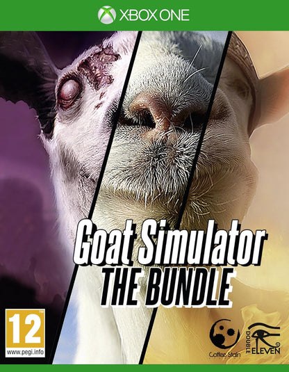 Goat Simulator: The Bundle (Xbox One