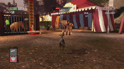 Goat Simulator: The Bundle (Xbox One