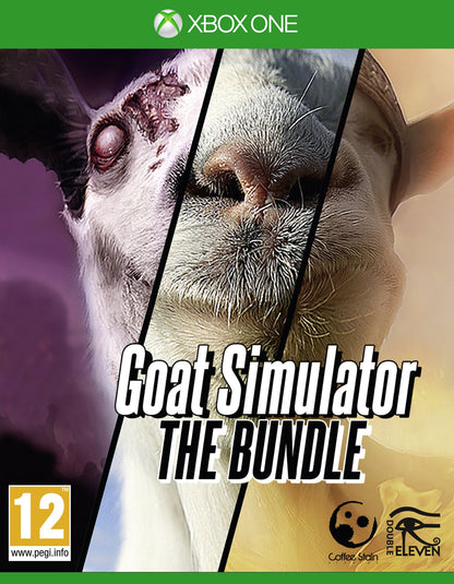 Goat Simulator: The Bundle (Xbox One