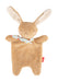 Terry cloth rabbit brown Farmhouse Family
