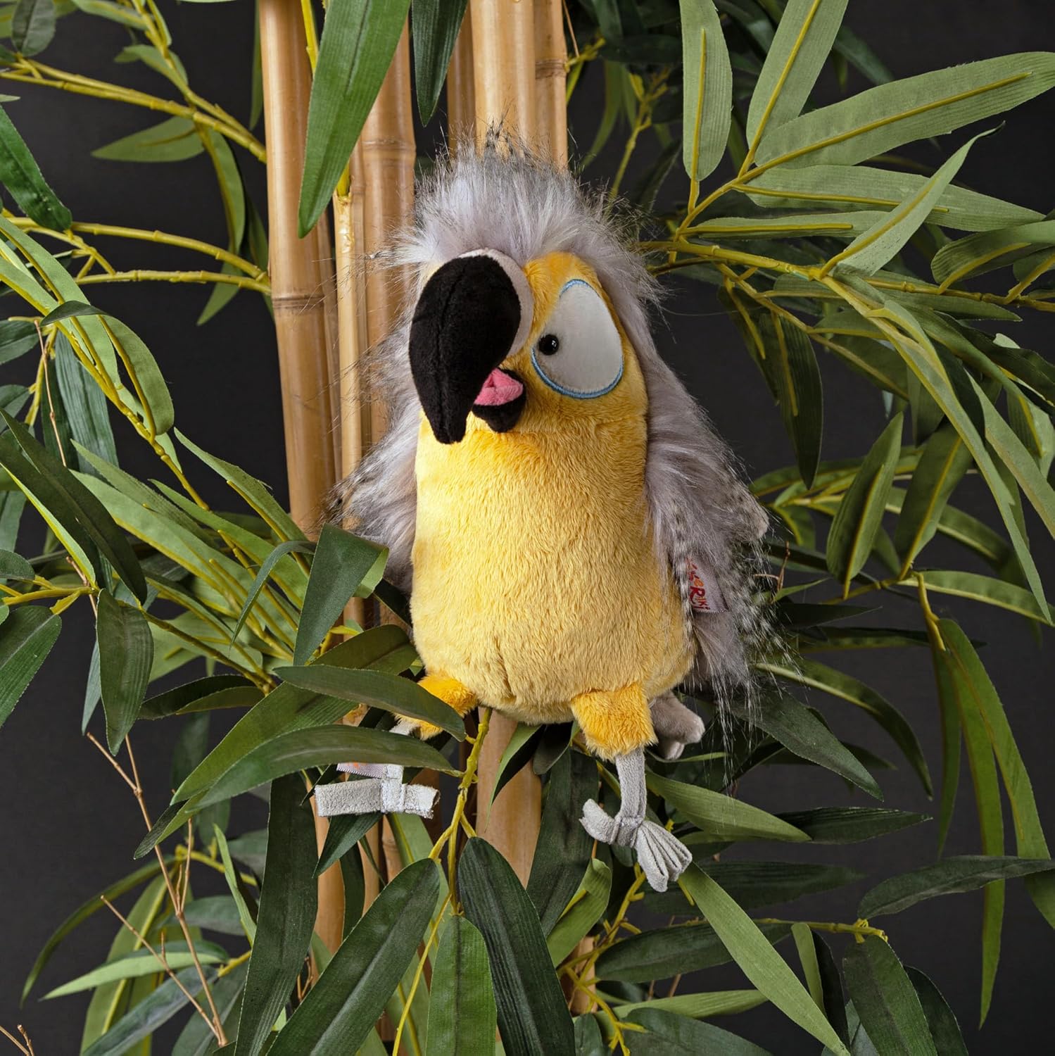Sigikid 42980 Coco Coocoo knuffeldier Kikeriki