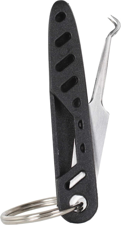 Compact Tick Tweezers