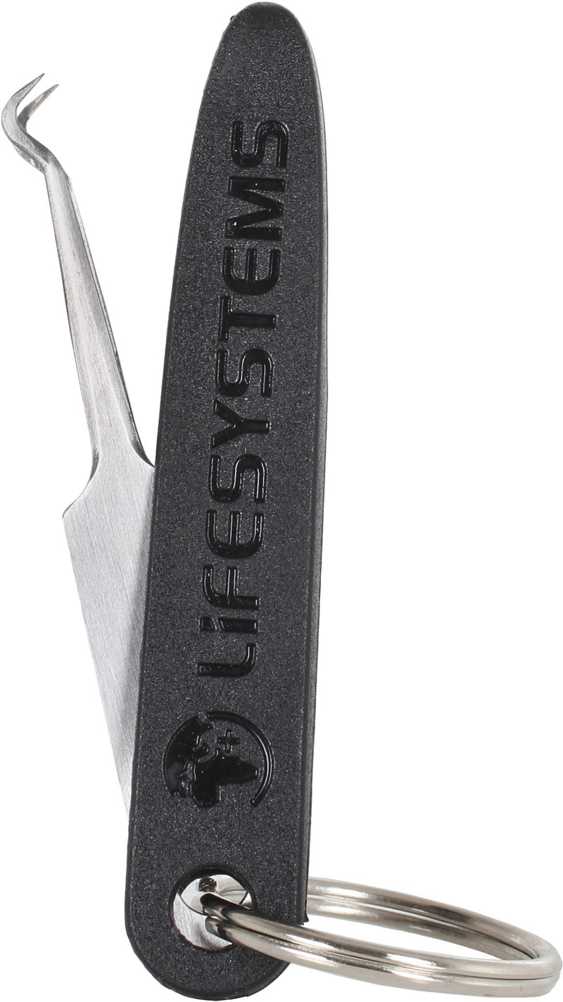 Compact Tick Tweezers