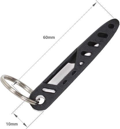 Compact Tick Tweezers