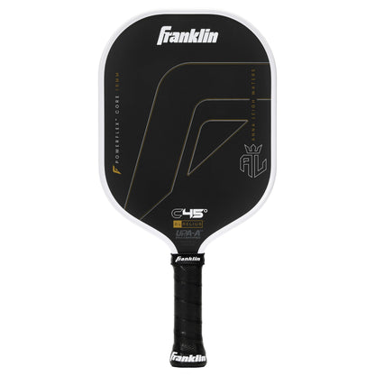 Franklin Sports PRO Pickleball Paddles – C45 Carbon Fiber Series - Official USAP + UPA Approved – Pro Player Design