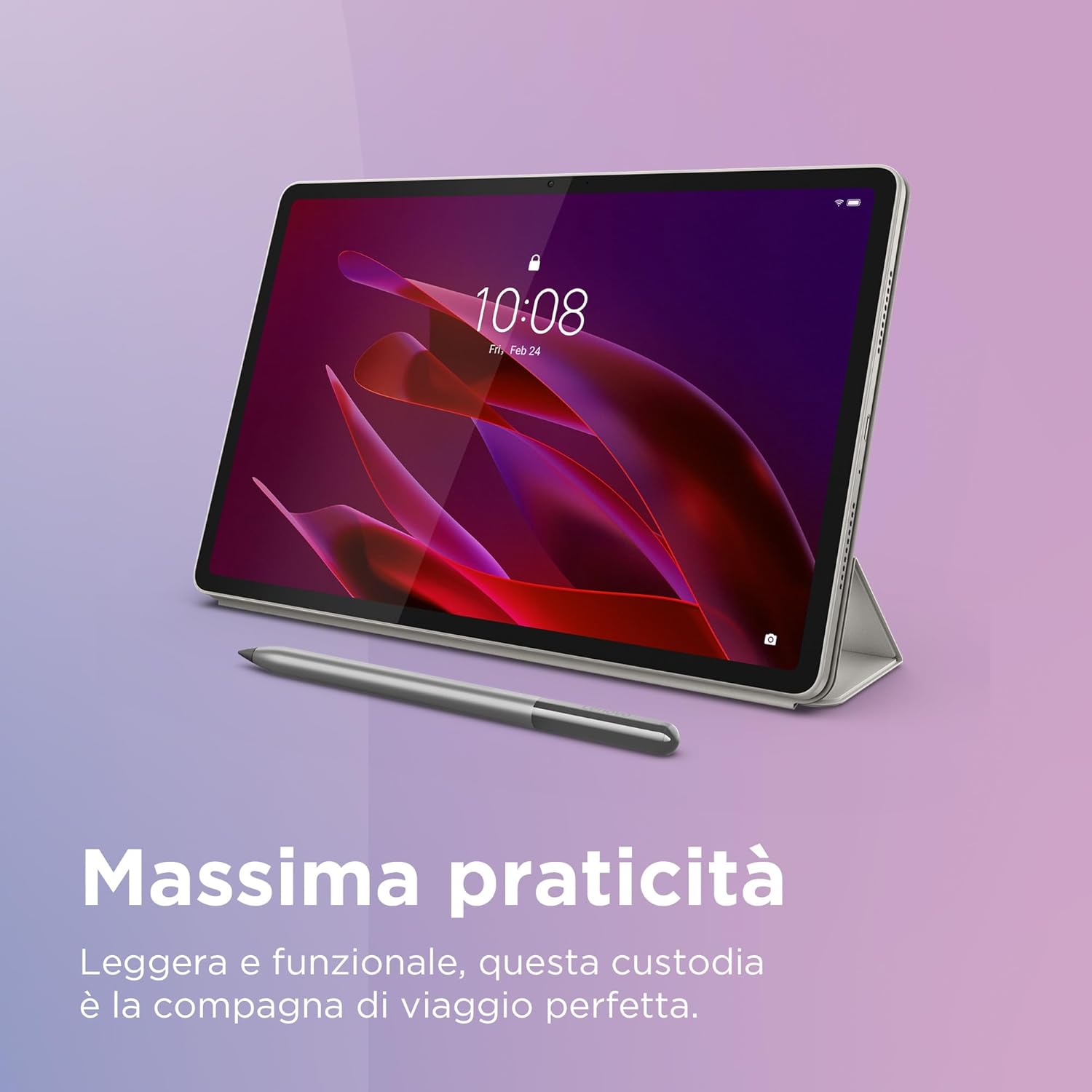 Folio Case For Yoga Tab
